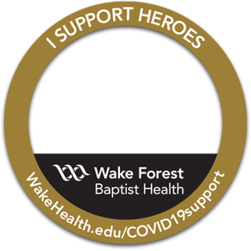 We Re In This Together Wake Forest Baptist Health