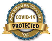 COVID-19 Protected Seal