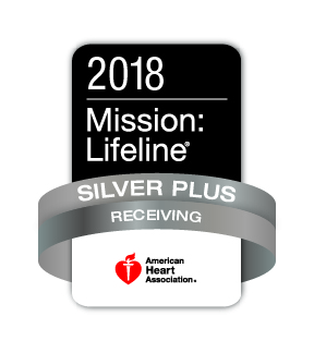 American Heart Association Mission: Lifeline Recognition for Heart Attack Care