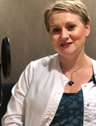 Erin Moore, Lactation Consultant