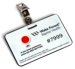 CarePass Badge
