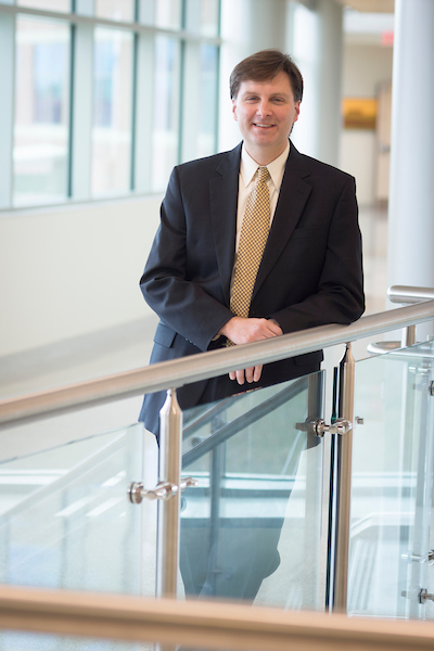 Chad J. Brown, FACHE, President