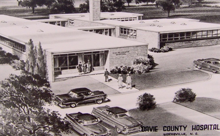 Davie County Hospital