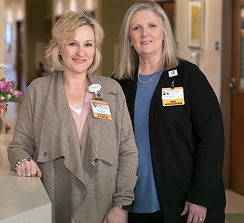 Q And A With Nursing Leaders Wake Forest Baptist Health