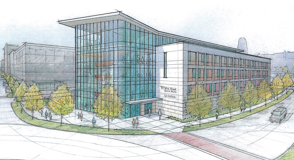 Campaign for the Wake Forest Baptist Health Eye Institute