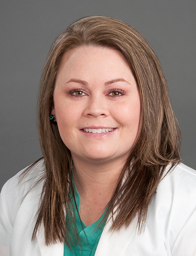 Ashley Hussey, CRNA, MSN