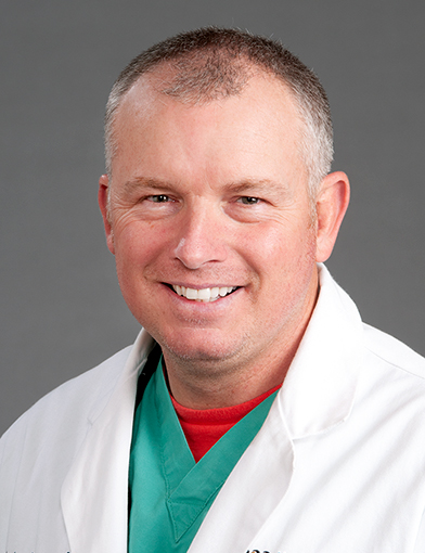 Charlie M. Robertson III, CRNA
