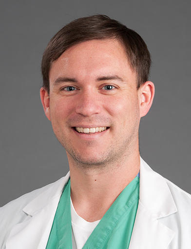 Devin McCafferty Miller, CRNA