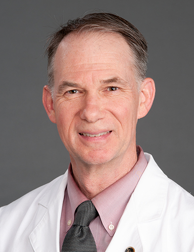 James B. Caress, MD