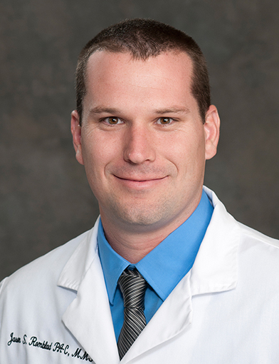 Jason Romblad, PA