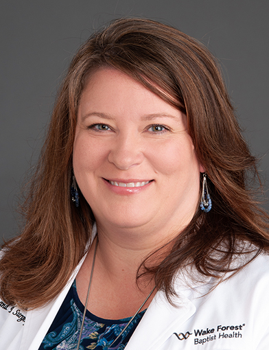 Jennifer Cashion Waugh, NP