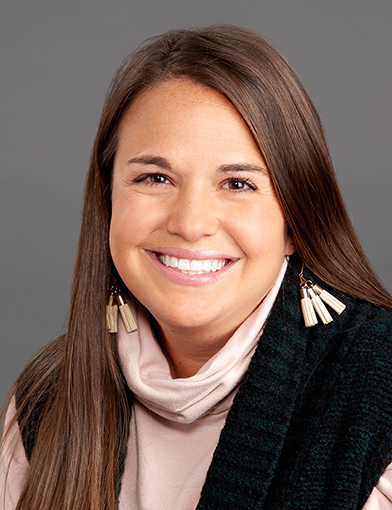Jessica Inkster Berrier, NP