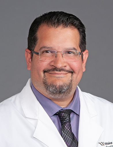 Jimmy Ruiz Md Wake Forest Baptist Health
