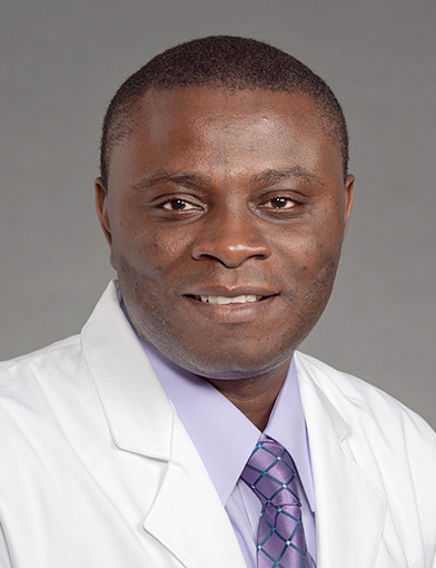 Joseph Yeboah, MD, MS