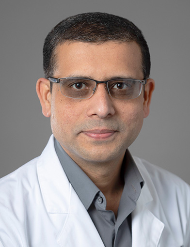 Kuber Ghimire, MD