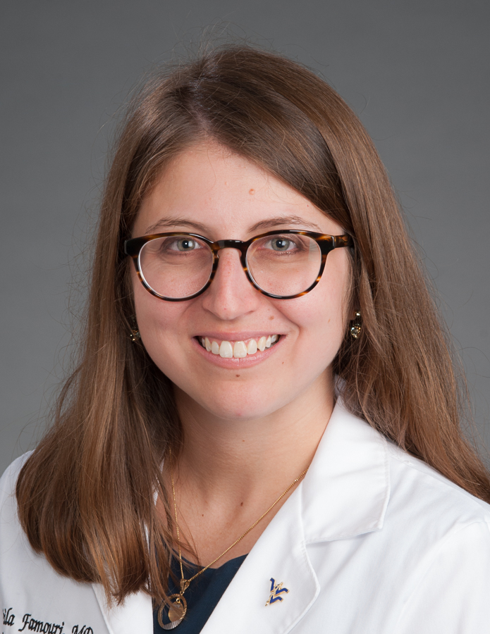Maryam Leila Famouri, MD