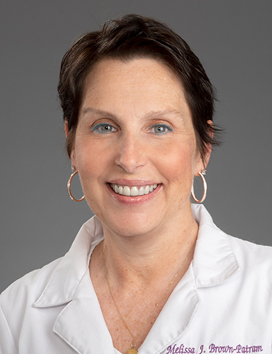 Melissa B. Brown-Patram, ACNP-BC