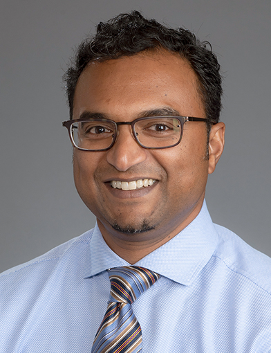 Nitin P. Shenoy, MD