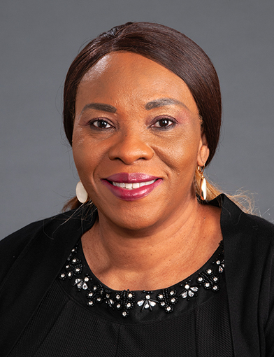 Olufunso Mercy Ogunjobi, NP
