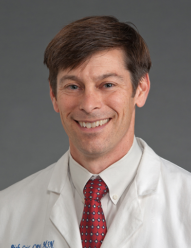 Richmond L. Griner II, CRNA