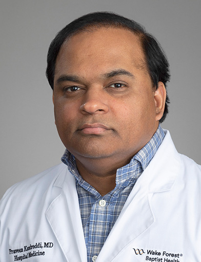 Venkata Praveen Kondreddi, MD