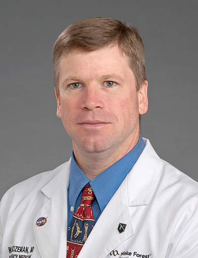 William Pyle Bozeman, MD