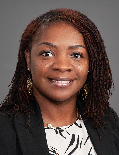 Yasmin Evette Gay, PhD, LCAS, LCMHC