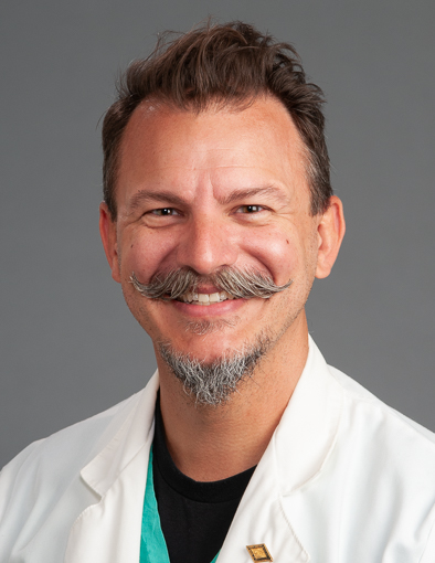 Zachary Steven Evans, CRNA