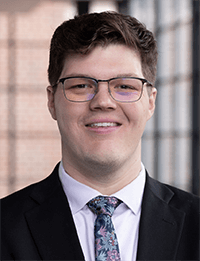 Carter Nielson, MHA.