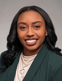 Tara Williams, MHA, MBA.