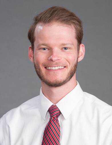 Joseph Bredeck, PharmD, 2021