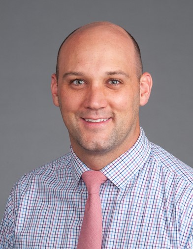 Keith Keddington, PharmD, 2022