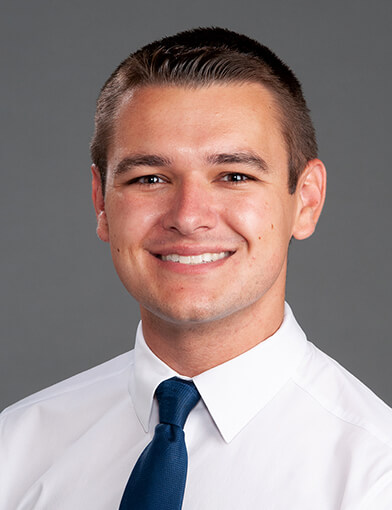 Noah Fawcett, PharmD