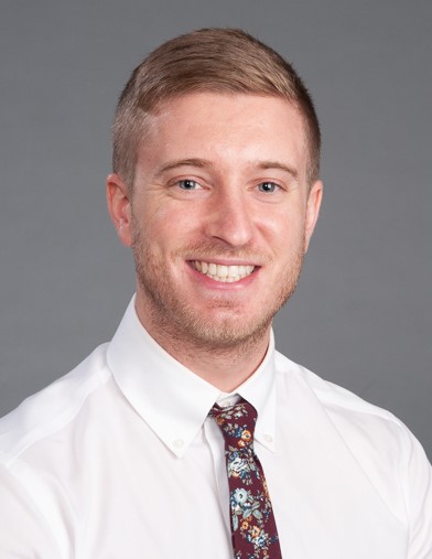 Zachary Gruss, PharmD, 2021