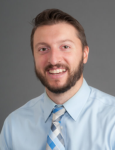 Brandon Smith, PharmD, 2023