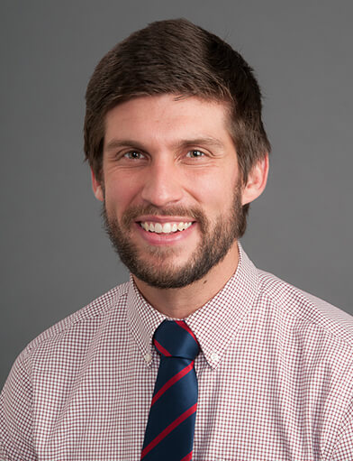 Chris Parish, PharmD, 2023