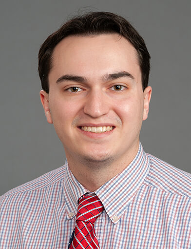 Conner Kelly, PharmD, 2024