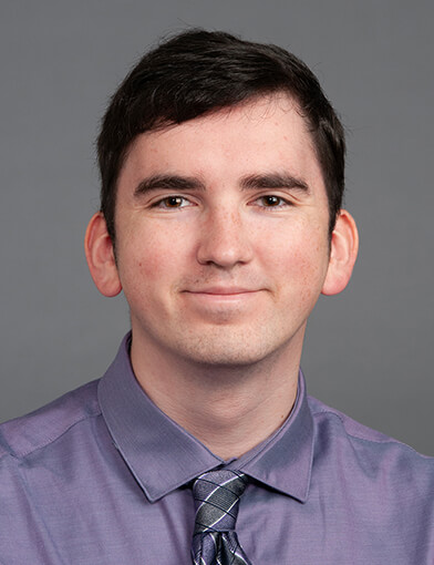 Evan Kelley, PharmD, 2024