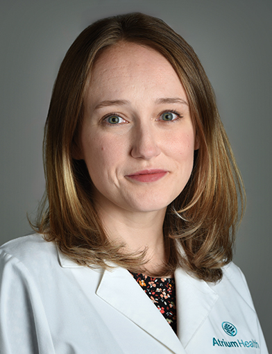 Brittany Nicole Young, PA | Atrium Health Wake Forest Baptist